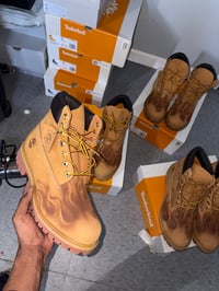 Image 1 of Fire Flame Timberland 