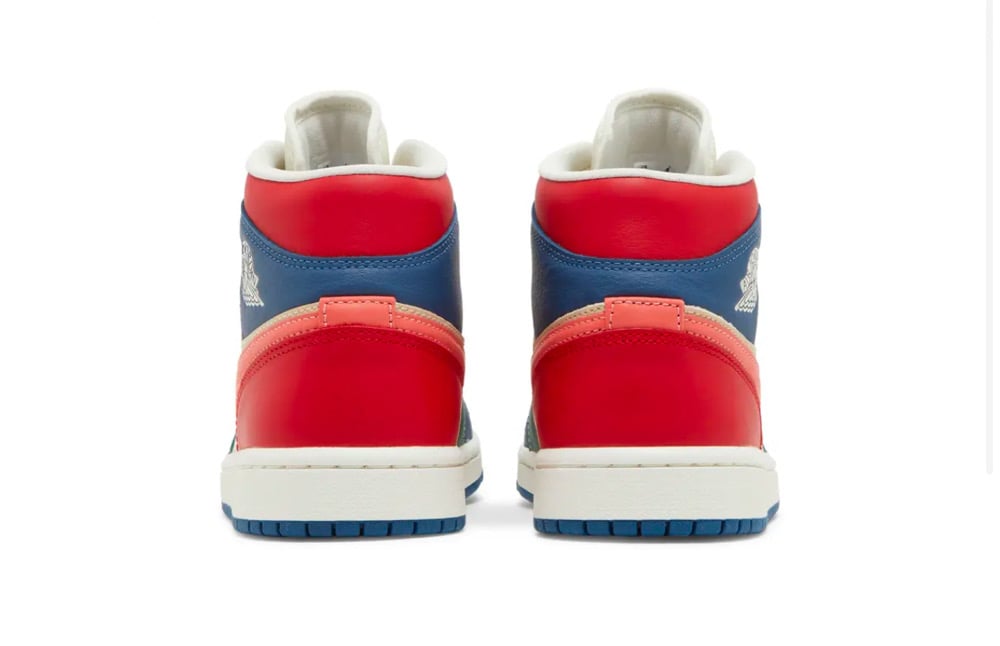 Air Jordan 1 Mid SE 'Multi-Color'