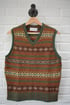 Fair Isle Vest - Made in Scotland Image 6