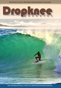 Image of Dropknee Magazine - Volume 1