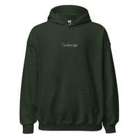 Image 1 of Minimalist Unisex Hoodie