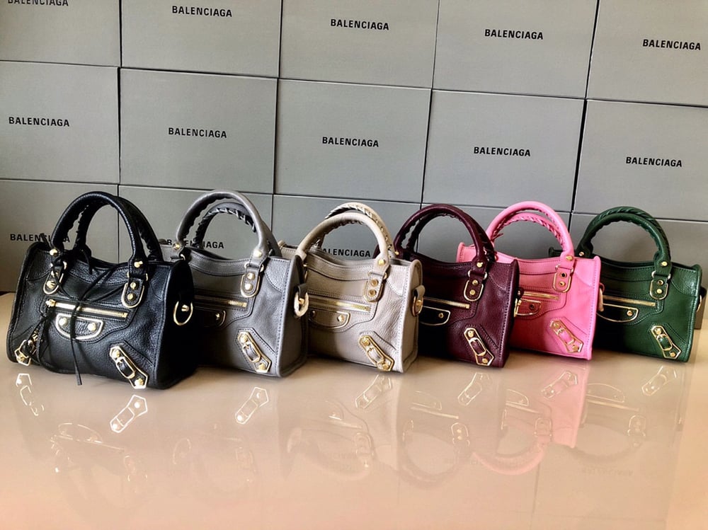 Balenciag City bag 