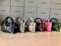 Image 1 of Balenciag City bag 