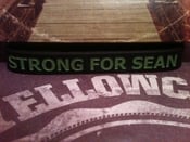 Image of Strong for Sean