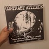 Contrast Attitude - Now The World Is From Chaos to Another More Chaos -LP