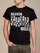 Image of BLACK FLAG T-SHIRT