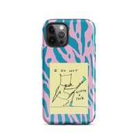Image 11 of Tough Case for iPhone® GIVETH