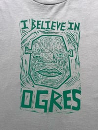 Image 3 of ogre tee