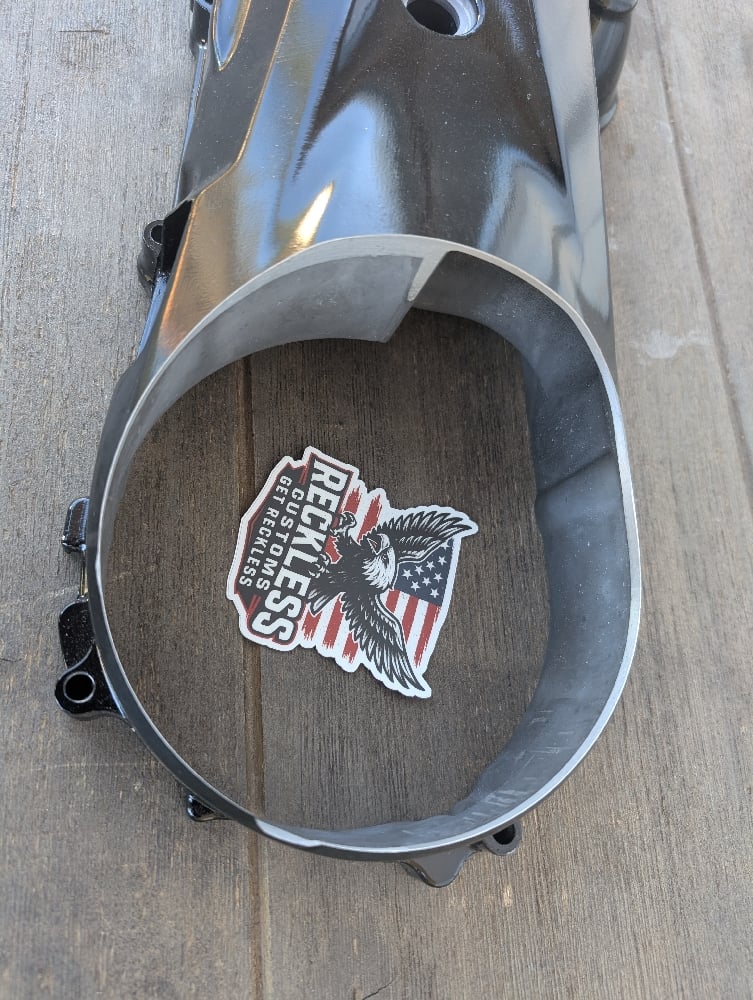 **BLEMISHED NAVi 110 Open CVT Cover