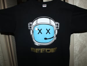 Image of Beedie Spaceman T-Shirt