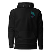 Image 3 of let us pray Hoodie