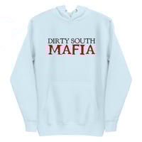 Image 3 of Dirty South Mafia Unisex Hoodie