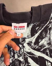 Image 4 of XENOMORPH glow in the dark longsleeve 