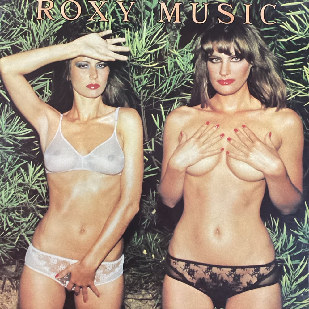 Roxy Music - Country Life