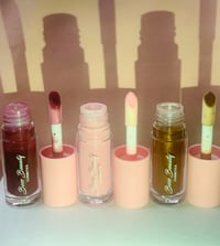 Image 2 of Tripple Beauty Hydrating Lip Gloss & Color Changing Lip Gloss 
