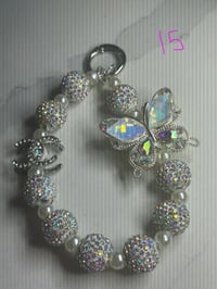 Image 13 of bling phone charms 
