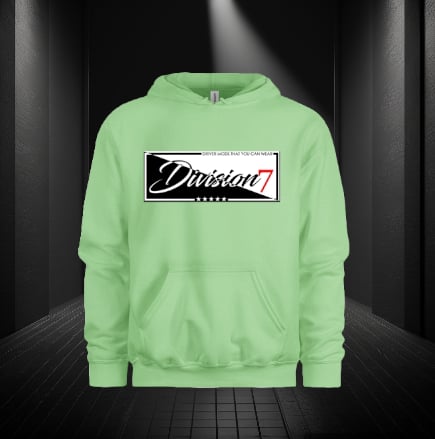 Image of D7/LE Hoodie 