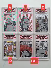 Image 2 of Trading Card