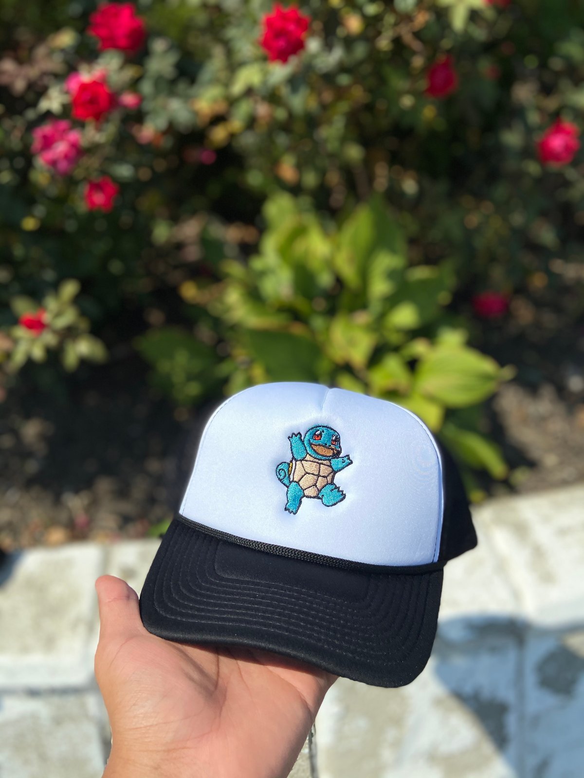 Kanto Starters Trucker Hat | TradingCardDepot718