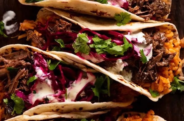Image of Beef Barbacoa – Mexican Pulled Beef *frozen