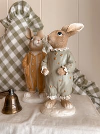 Image 1 of Benjamin & Beatrix Bunny ( Set of 2 )