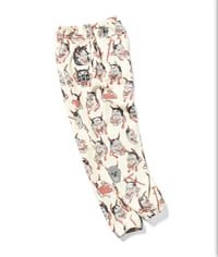 Image 6 of ICHIBAY HANNYA SWEAT PANTS 3TxLFYT
