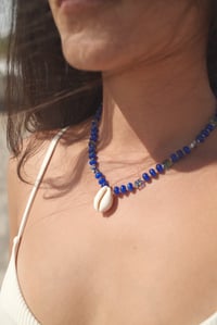 Image 1 of Royal Wave Necklace