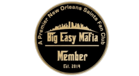 Image 5 of Big Easy Mafia Saints Fan Challenge Coin  