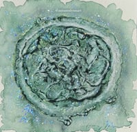 Image 2 of Dreamy Watercolor Embryo