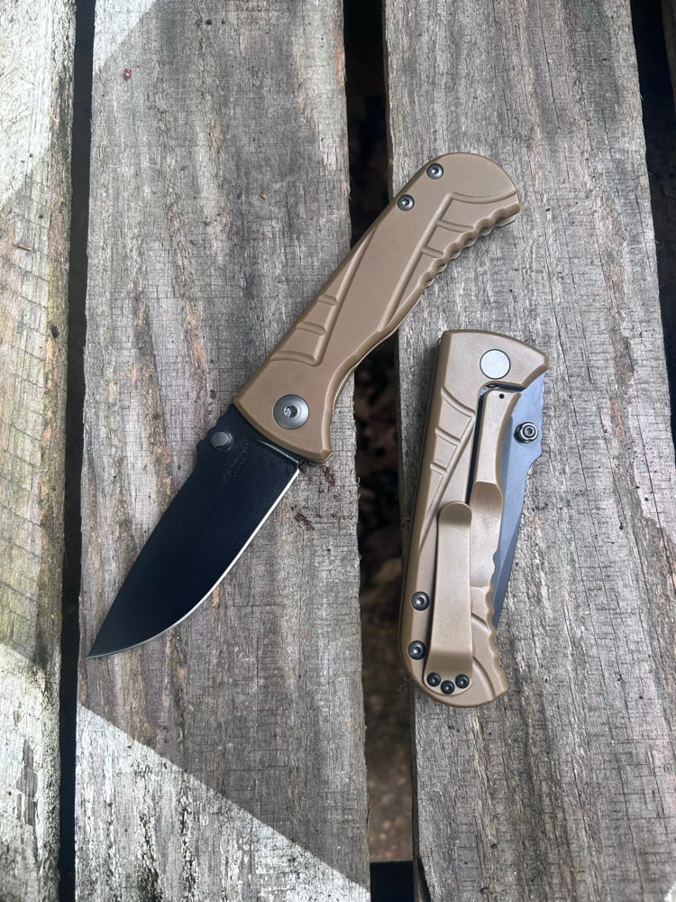 Frame Lock Talos