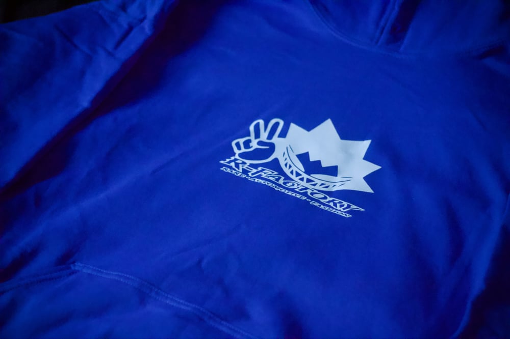 RARE DUDE HOODIE