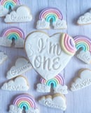 Image 2 of Pastel Rainbows