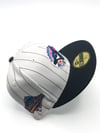 Two-Tone Toronto Blue Jays Pinstripe 