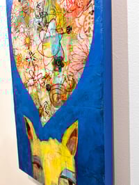 Image 3 of Speaking of Flowers- Lisa Muller