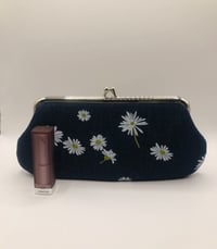 Image 3 of Blue Denim & Daisies Slim Purse