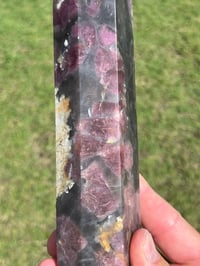 Image 3 of Pink Tourmaline Generator | #3069
