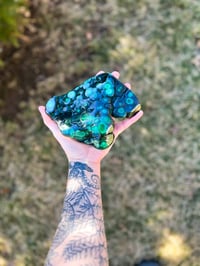 Image 2 of 1lb Malachite Piece
