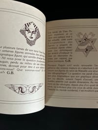 Image 12 of Le tarot idéographique du Kébèk d’Yves Paquin, très recherché, 1979.