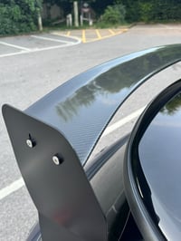 Image 3 of PRE ORDER - Mini F56 Adjustable Track Car Aero Wing  copy