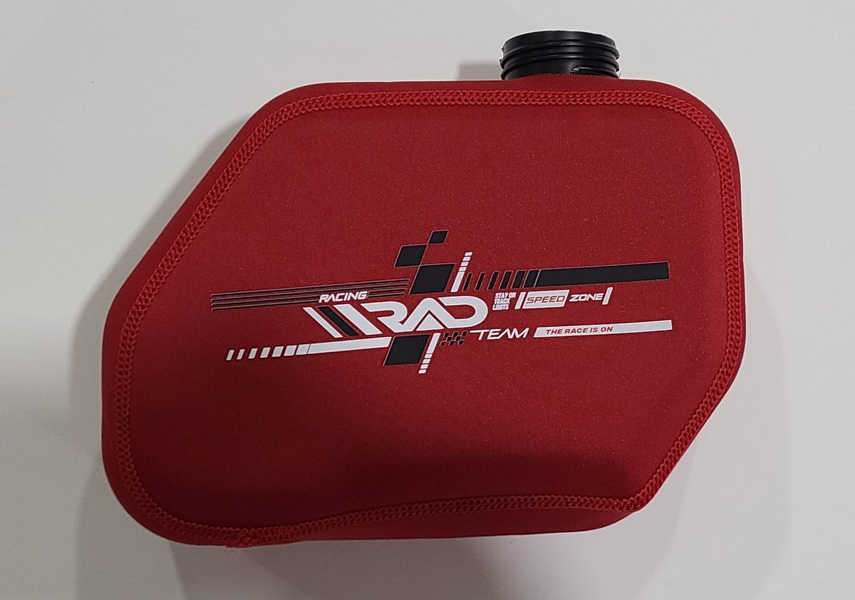 Image of Fuel Tank Cover (New Design)