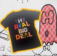 🆕 TRouBLe 😈 ANDReW BiG DeaL DeSiGNeR TeE 👕