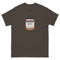 Image 11 of BERNARD DEHYDRATED WATER T-SHIRT