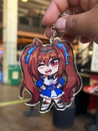 Image 2 of Umamusume Series 1 Keychains
