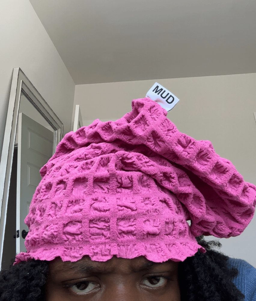 Waffle Beanie