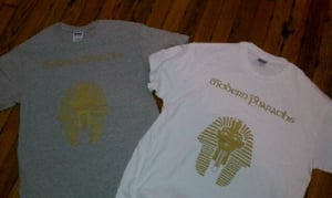 Image of Modern Pharaohs "Golden Pharaoh" tee