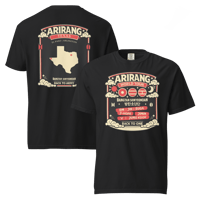 Image 3 of ARIRANG TX Exclusive Shirt