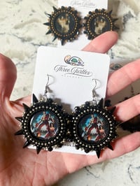 Image 2 of Evil Dead | Army of Darkness Earrings (Dangly or Studs)