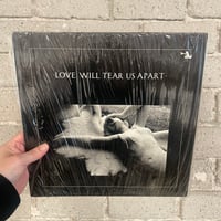 Joy Division – Love Will Tear Us Apart - UK FIRST PRESS 12" 