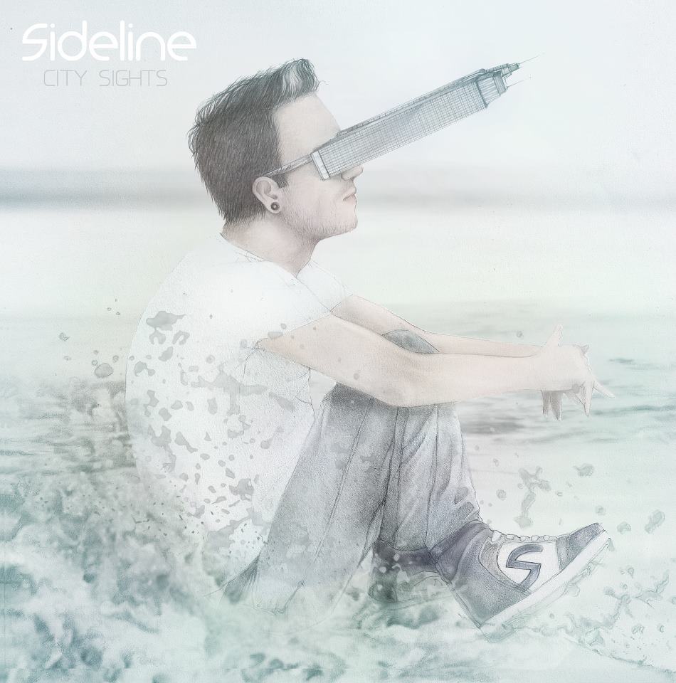 Image of Sideline 'City Sights' EP