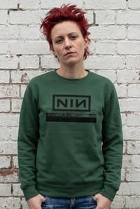Image 2 of Sudadera Nine Inch Nails